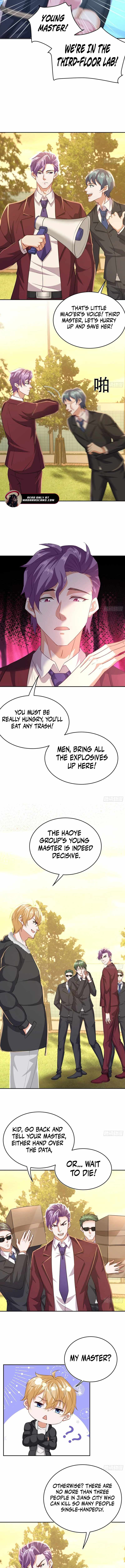 Trillions of Resources in Apocalypse Chapter 23 3